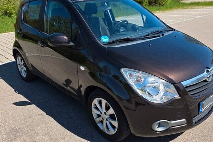 Opel Agila 138.000 km 2.800 &euro; Wullenstetten 89250