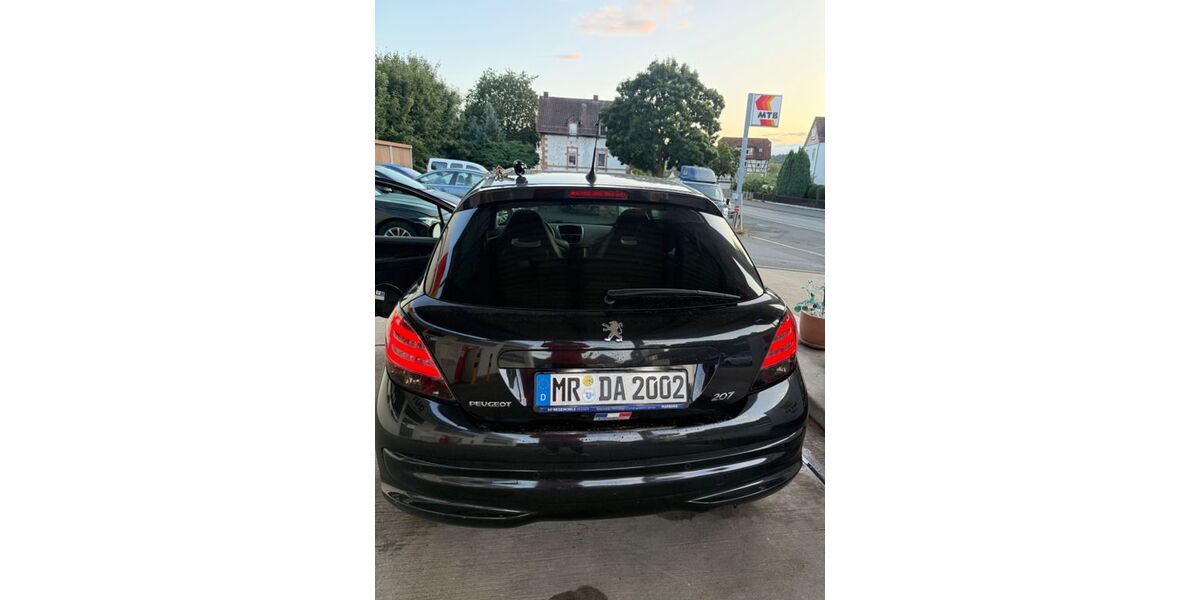 Peugeot 207 147.302 km 1.600 &euro; Marburg 35041