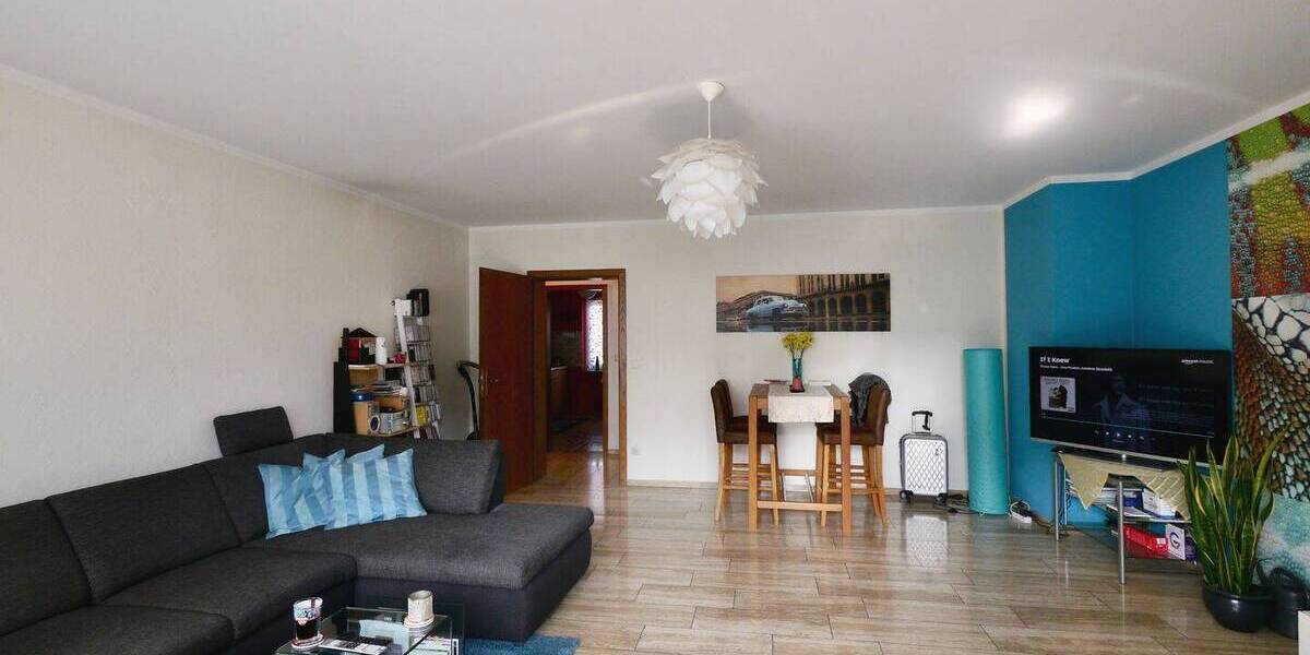 Etagenwohnung Wiesbaden Nordenstadt - 3 Zimmer, 94 m&sup2;, 329.000&euro; | Angebot:26816487