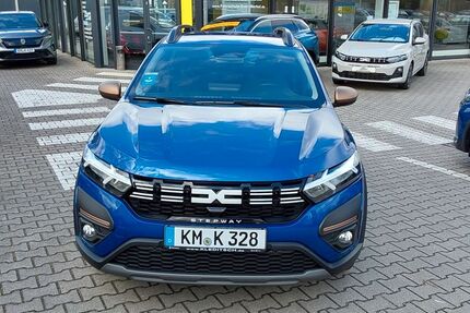 Dacia Sandero 3.000 km 18.900 &euro; Kamenz 01917