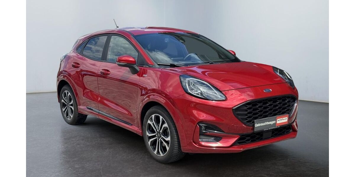 Ford Puma 71.259 km 13.900 &euro; Gundelsheim 74831