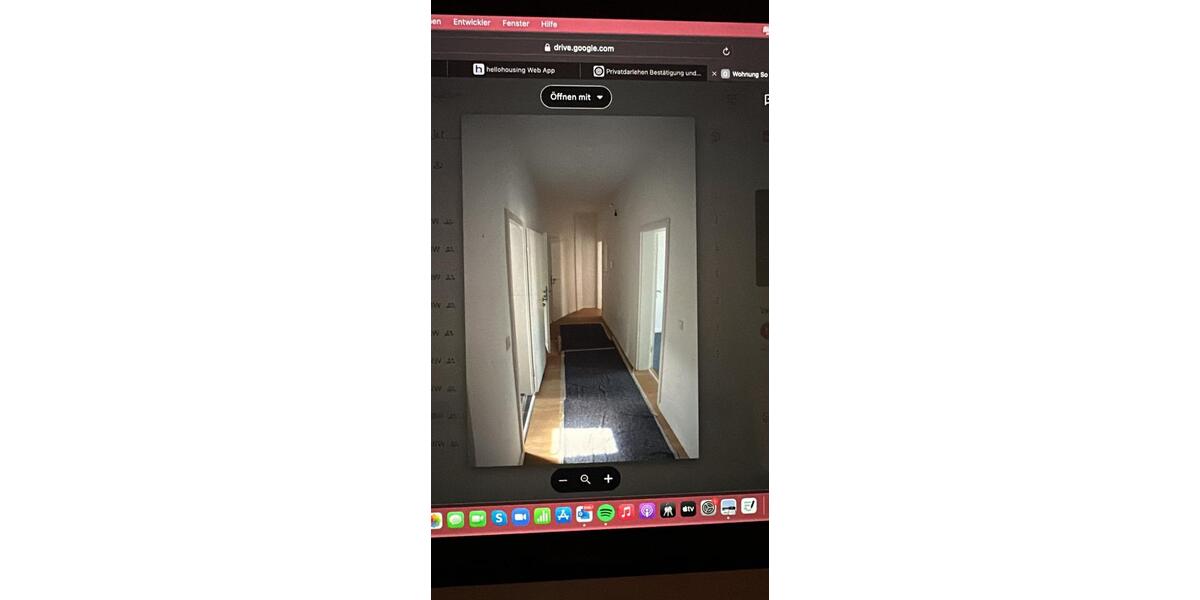 Helle 4 Zimmerwohnung 4 zimmer