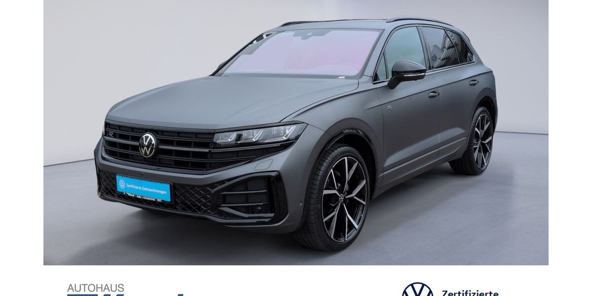 VW Touareg 8.687 km 81.779 &euro; Südharz 06536