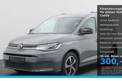 VW Caddy