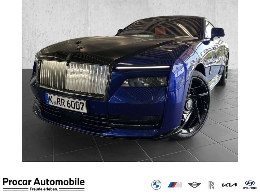 Rolls Royce Spectre 2.500 km 499.900 € Köln 50858