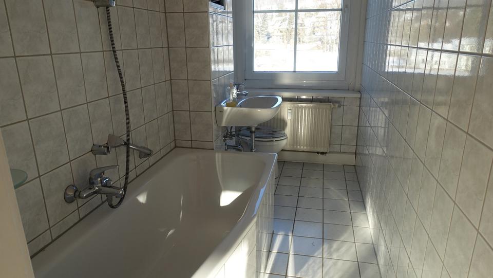 Schöne 3-Raum-Wohnung in guter Lage! 3 zimmer