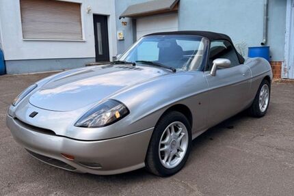 Fiat Barchetta 163.000 km 6.600 &euro; Fellbach 70734