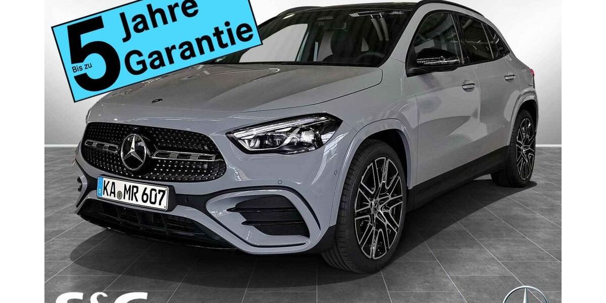 Mercedes-Benz GLA 200 10.125 km 44.479 &euro; Karlsruhe 76185