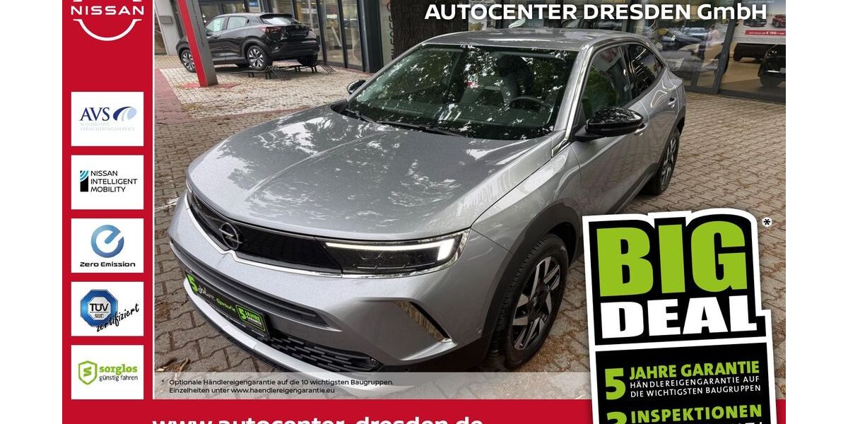 Opel Mokka 18.239 km 16.990 &euro; Dresden 01067