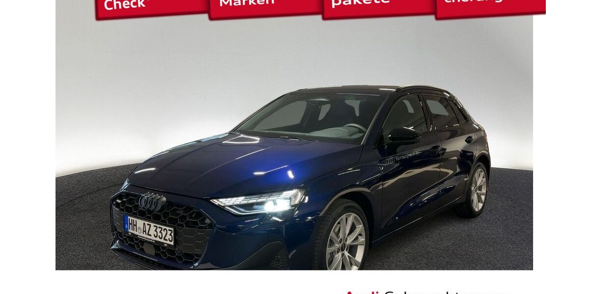 Audi A3 1.890 km 39.960 &euro; Hamburg 20537