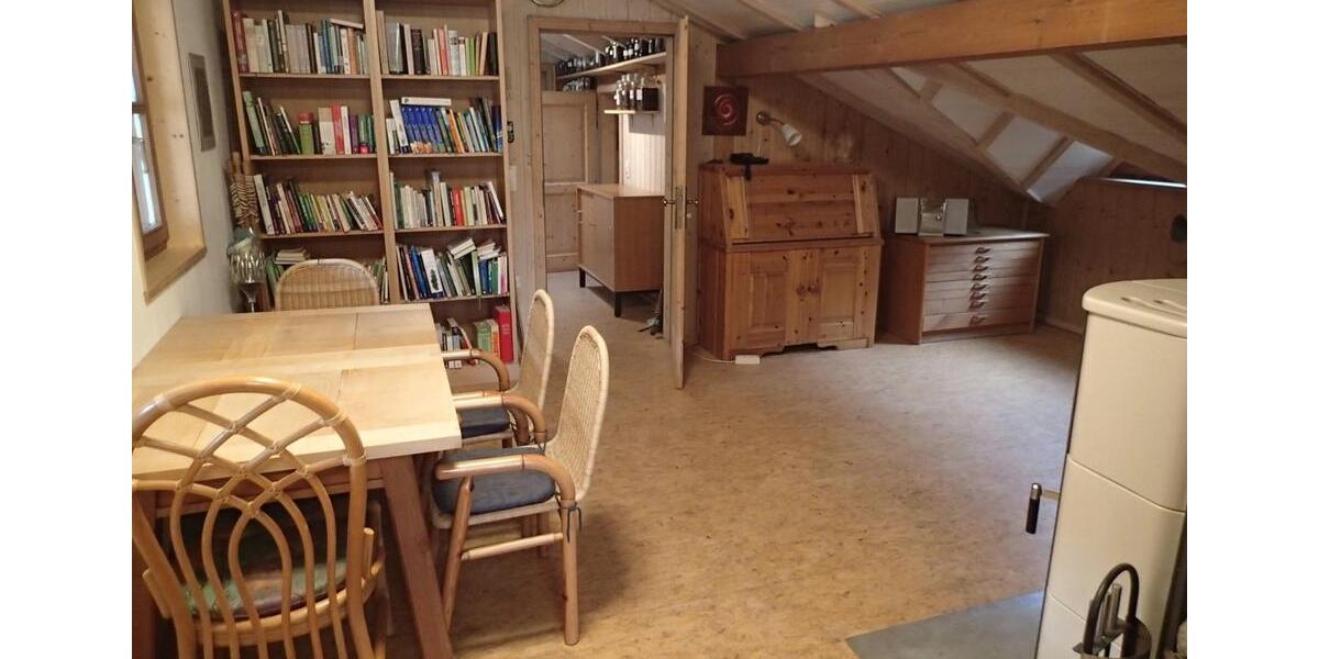 Dachgeschoßwohnung Karlstadt - 1 Zimmer, 57 m&sup2;, 650&euro; | Angebot:25895008