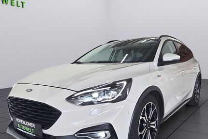 Ford Focus 92.613 km 17.980 &euro; Ilshofen 74532