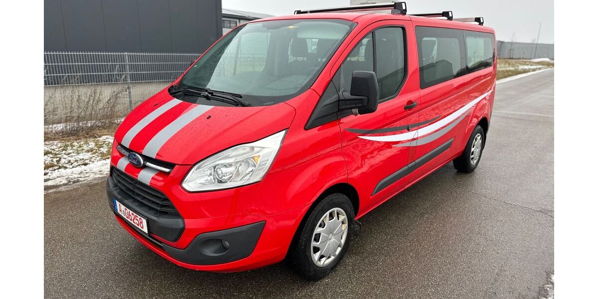 Ford Transit 185.000 km 12.980 &euro; Großaitingen 86845