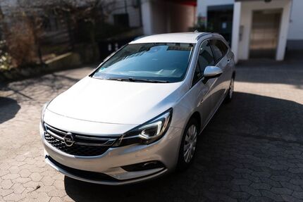 Opel Astra 199.212 km 8.490 &euro; Darmstadt 64283