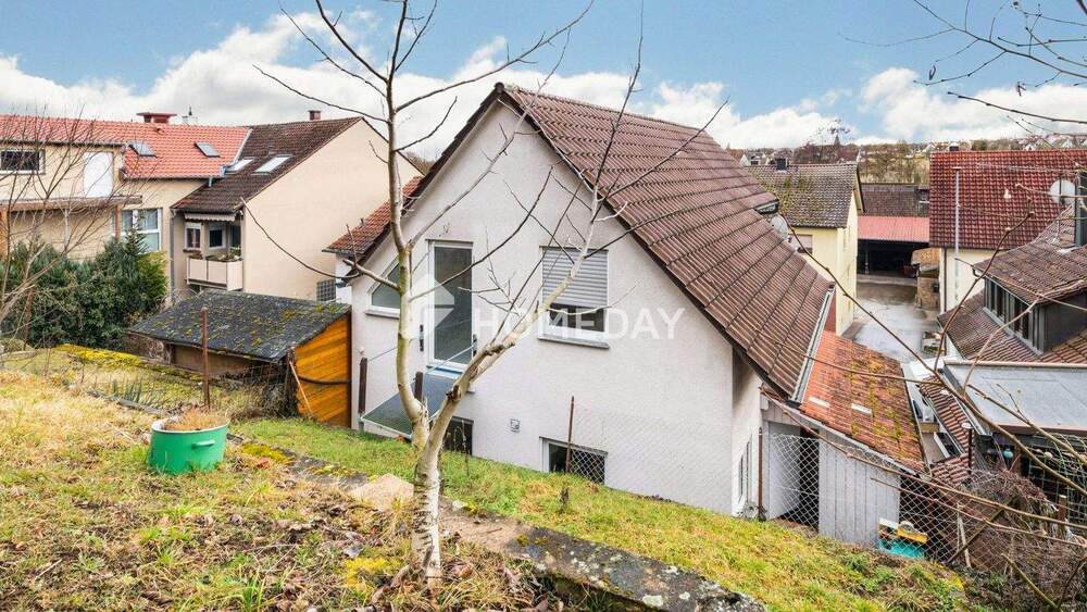 Einfamilienhaus Bietigheim-Bissingen Untermberg - 5 Zimmer, 115 m&sup2;, 500.000&euro; | Angebot:25644774