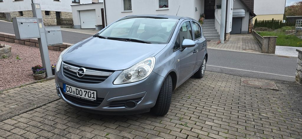 Opel Corsa 187.000 km 1.700 &euro; Niederfüllbach 96489