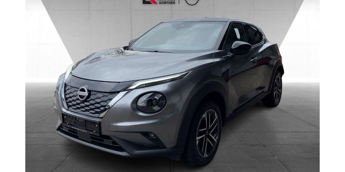 Nissan Juke 4.415 km 27.965 &euro; Hamburg 21035