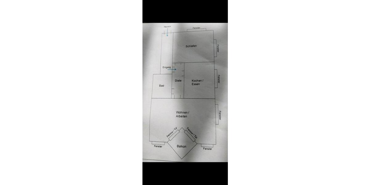 2-Zimmer Wohnung 2 zimmer