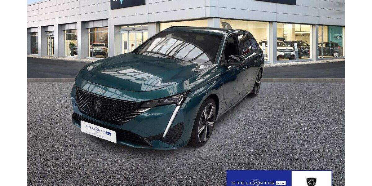 Peugeot 308 5.000 km 31.280 &euro; Sankt Augustin 53757