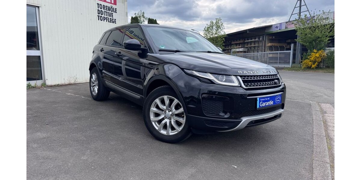 Land Rover Range Rover Evoque 147.000 km 18.700 &euro; Sankt Wendel 66606