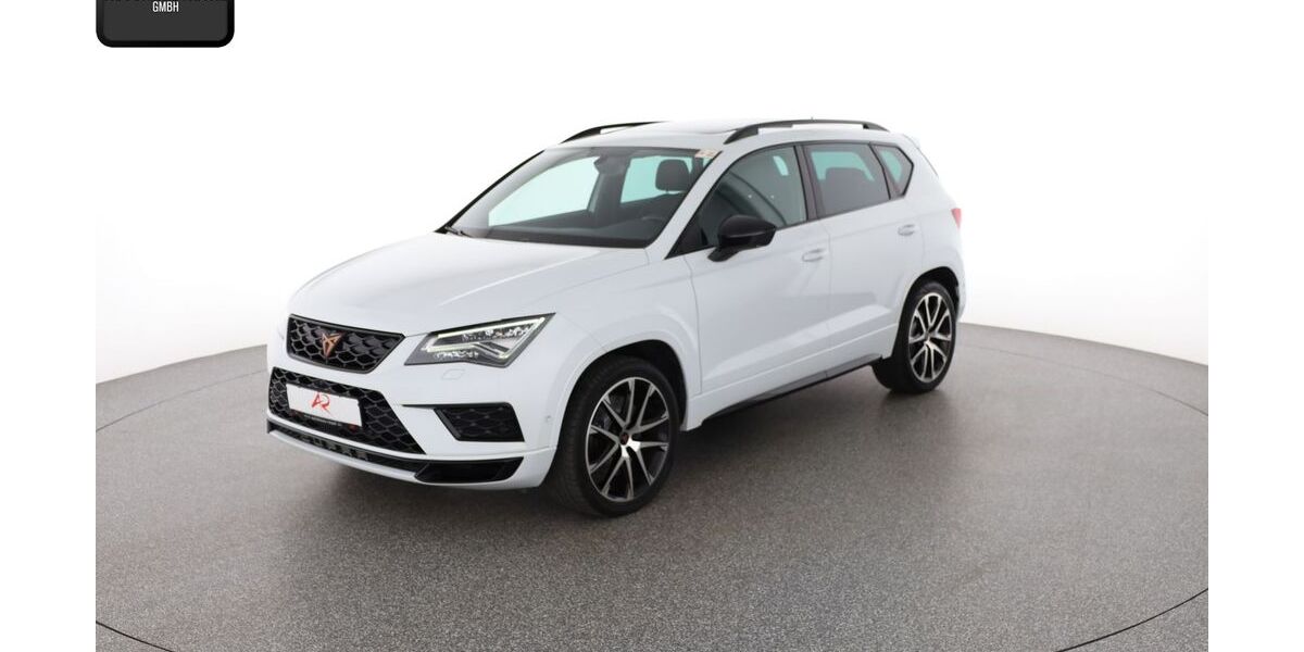 Cupra Ateca 58.888 km 26.770 &euro; Berlin 12103
