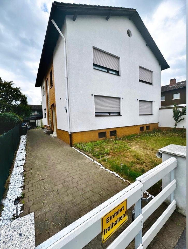 3 Familien Haus in Babenhausen bester Lage
