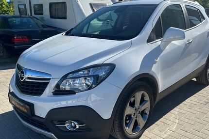 Opel Mokka 125.000 km 9.500 &euro; Burgdorf 31303