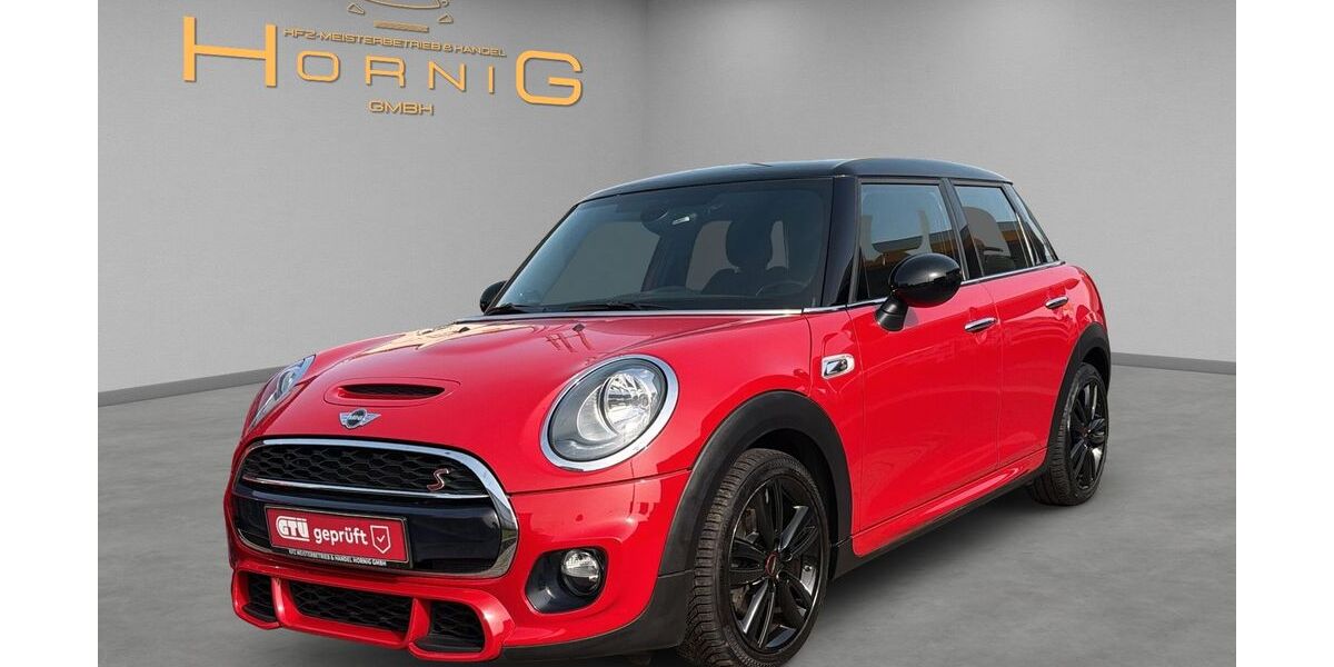 Mini Cooper S 124.190 km 13.999 &euro; Nieder Olm 55268