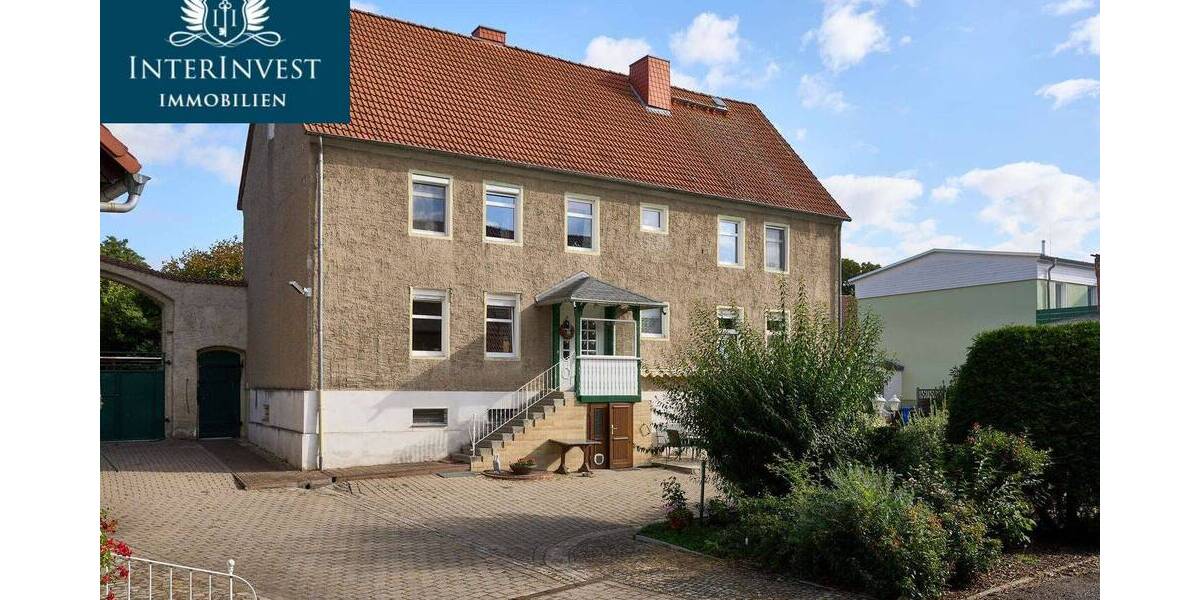 Bauernhaus, Landhaus Bördeland Zens - 5 Zimmer, 220 m&sup2;, 440.000&euro; | Angebot:26016044