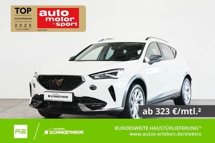 Cupra Formentor 40.375 km 26.990 &euro; Heidenheim 89520