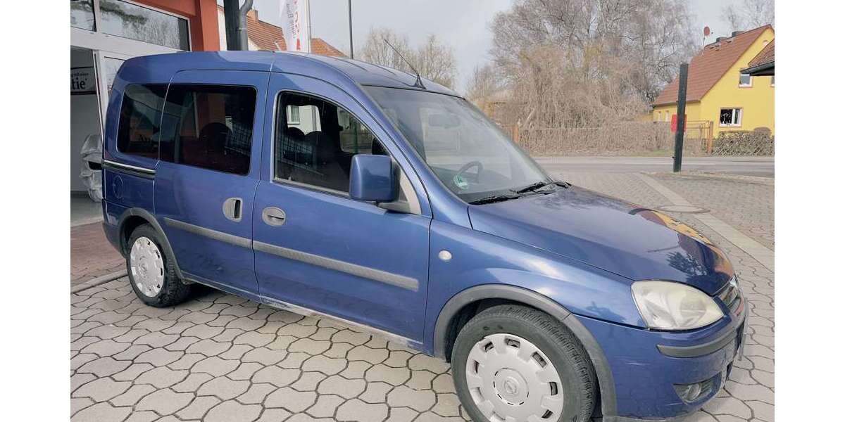 Opel Combo 218.891 km 1.250 &euro; Greußen 99718