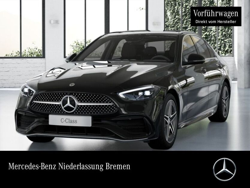 Mercedes-Benz C 180 9.900 km 43.900 € Bremen 28329