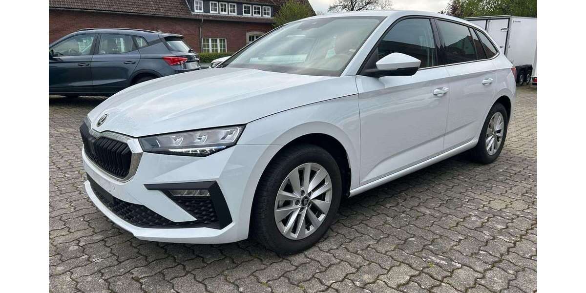 Skoda Scala 16.390 km 18.875 &euro; Lüdersfeld 31702