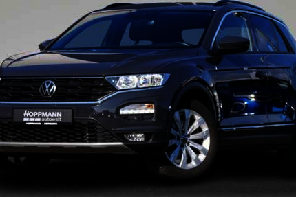 VW T-Roc 59.694 km 22.960 &euro; Herborn 35745