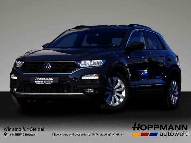VW T-Roc 59.694 km 22.960 &euro; Herborn 35745