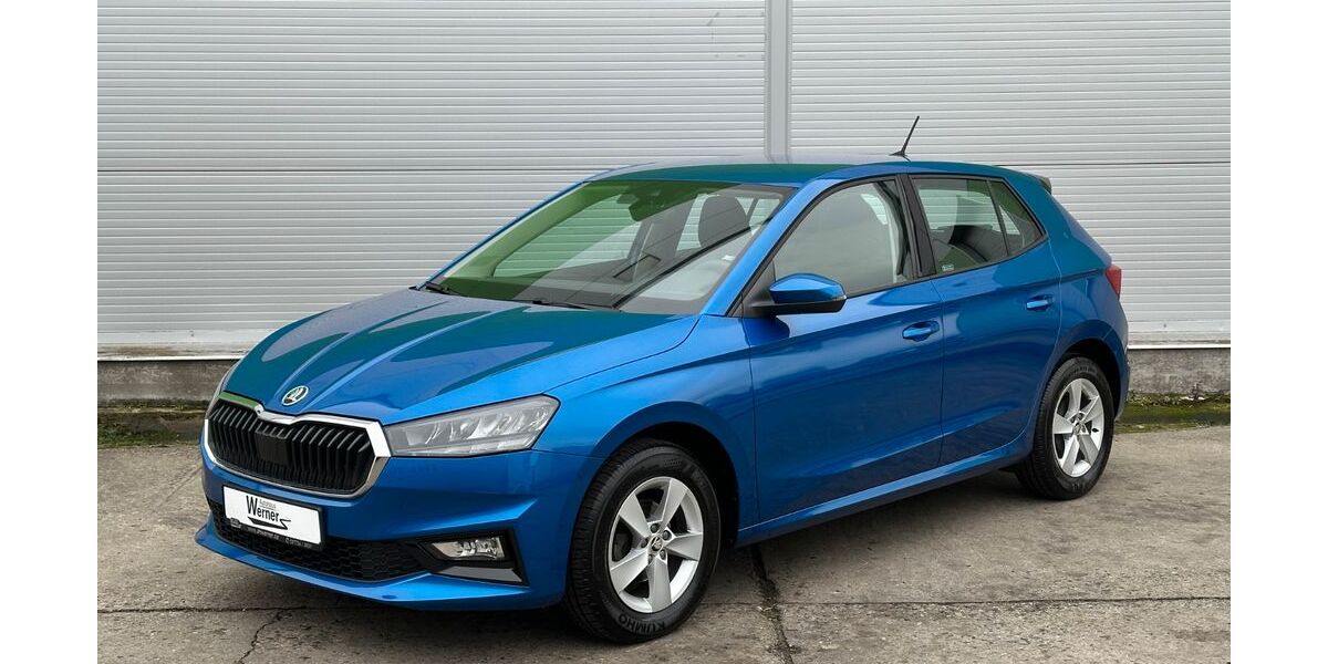 Skoda Fabia 18.374 km 16.830 &euro; Zwönitz / OT Dorfchemnitz 08297