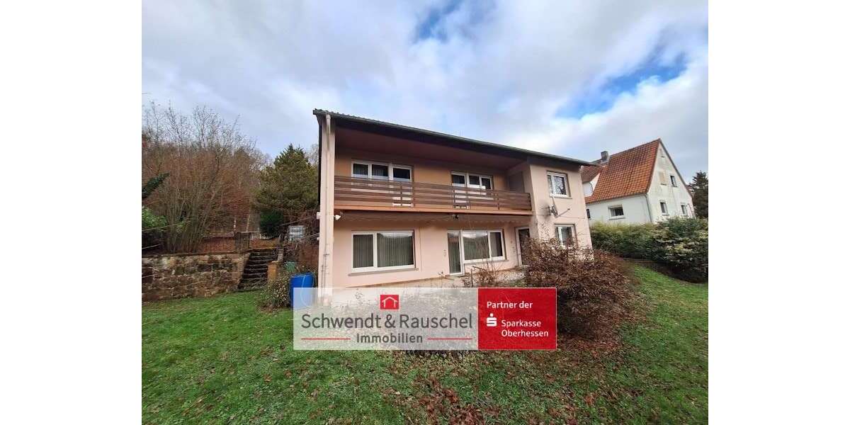 Haus zum Kaufen in Alsfeld 250.000 € 155.07 m² 5 zimmer