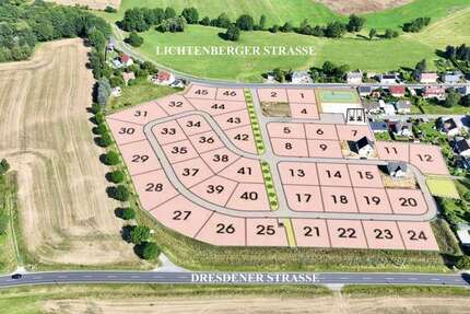 Grundstück zu verkaufen in Pulsnitz 120.000 € 500 m² zimmer