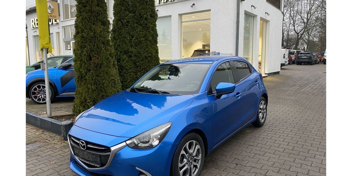 Mazda 2 158.544 km 11.490 &euro; Borgsdorf 16556