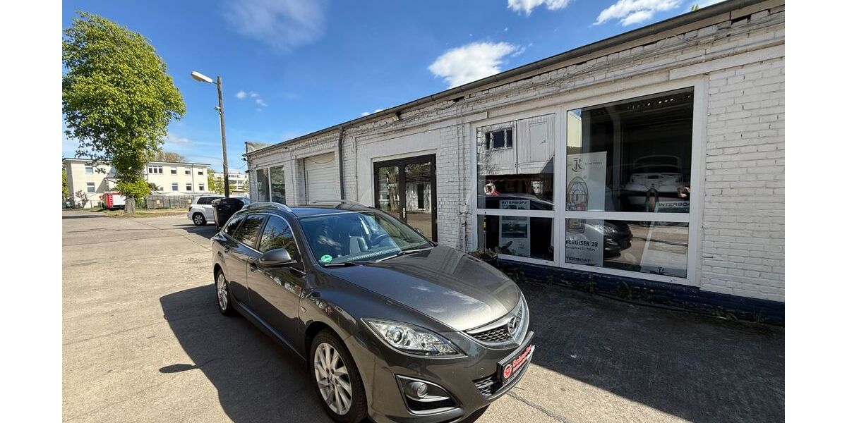 Mazda 6 170.000 km 5.850 &euro; Berlin 12557