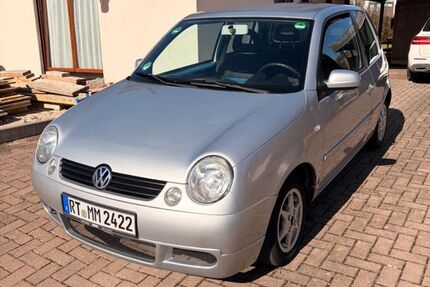 VW Lupo 215.000 km 1.490 &euro; münsingen 72525