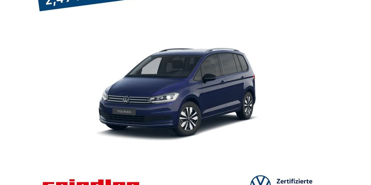 VW Touran 20.500 km 34.980 &euro; Würzburg 97076