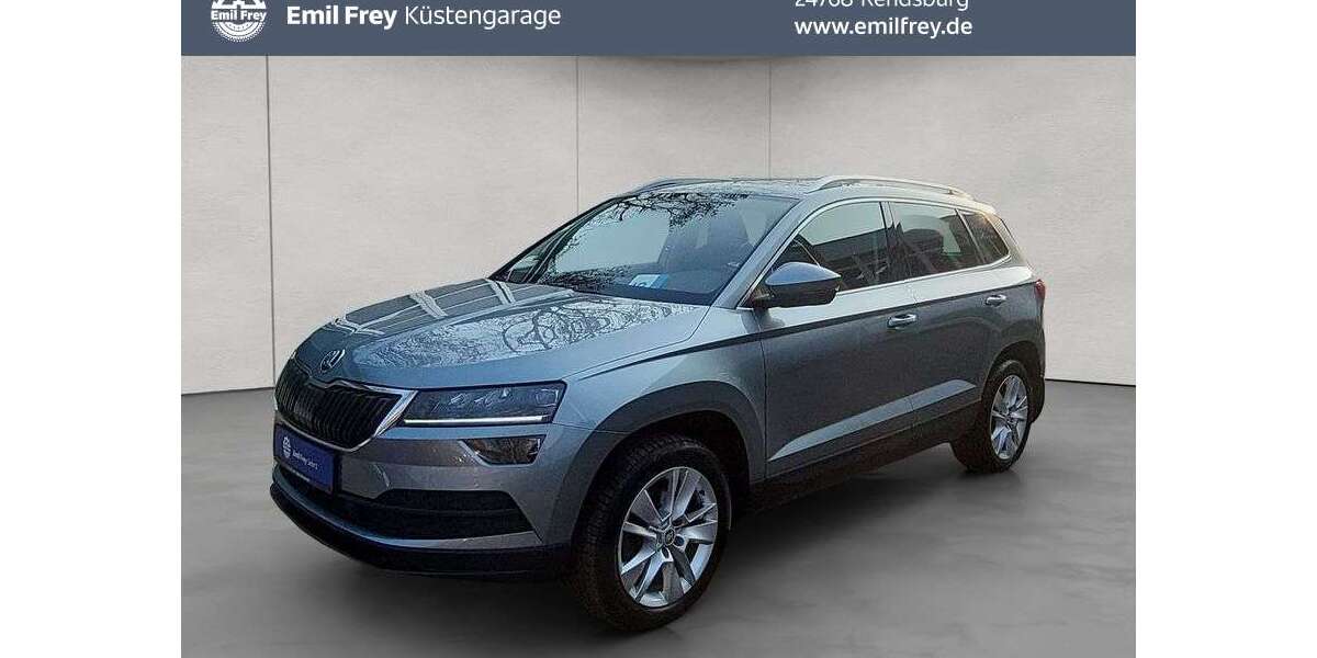 Skoda Karoq 61.000 km 20.980 &euro; Rendsburg 24768
