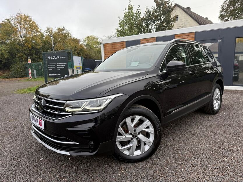 VW Tiguan 78.500 km 36.900 € Wittlich 54516