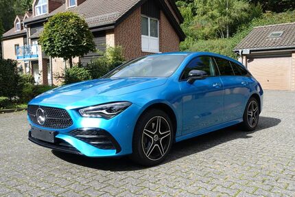 Mercedes-Benz CLA 250 Shooting Brake 20.980 km 32.900 € Heimbach 52396