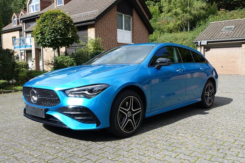 Mercedes-Benz CLA 250 Shooting Brake 20.980 km 32.900 € Heimbach 52396