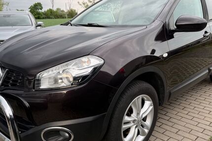 Nissan Qashqai 157.000 km 5.900 &euro; Wildau 15745