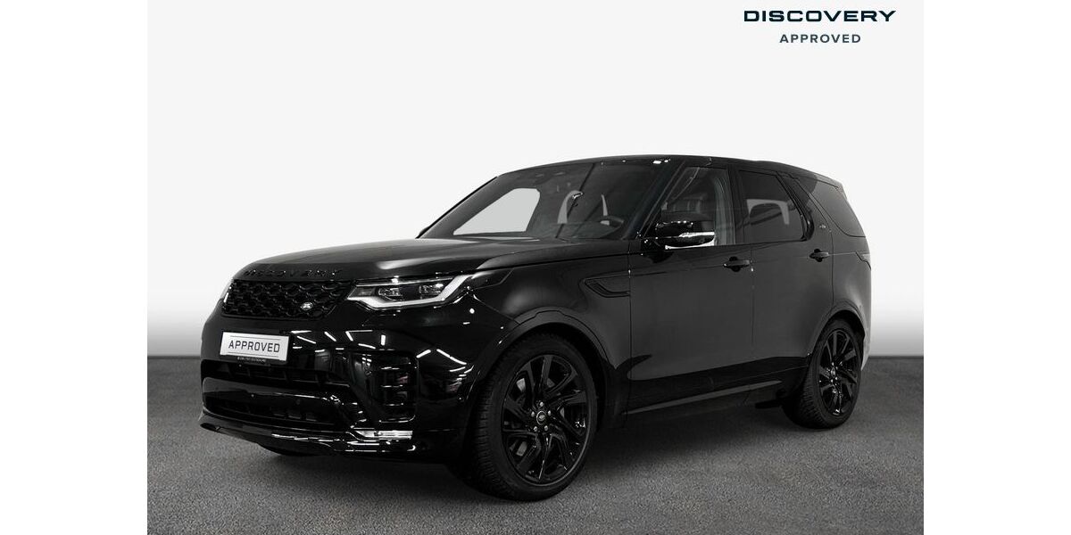 Land Rover Discovery 29.500 km 64.550 &euro; München 81477