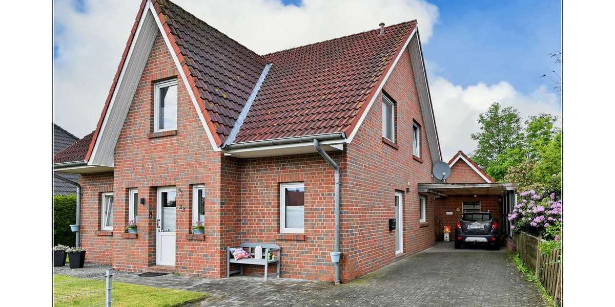 Einfamilienhaus Emlichheim - 4 Zimmer, 119 m&sup2;, 359.000&euro; | Angebot:26898744