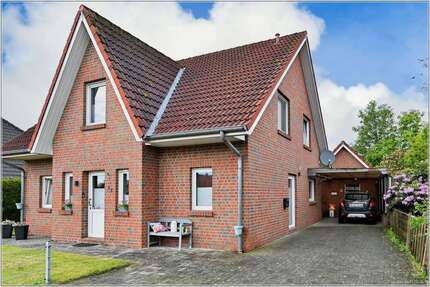 Haus Emlichheim - 4 Zimmer, 119 m&sup2;, 359.000&euro; | Angebot:26898744